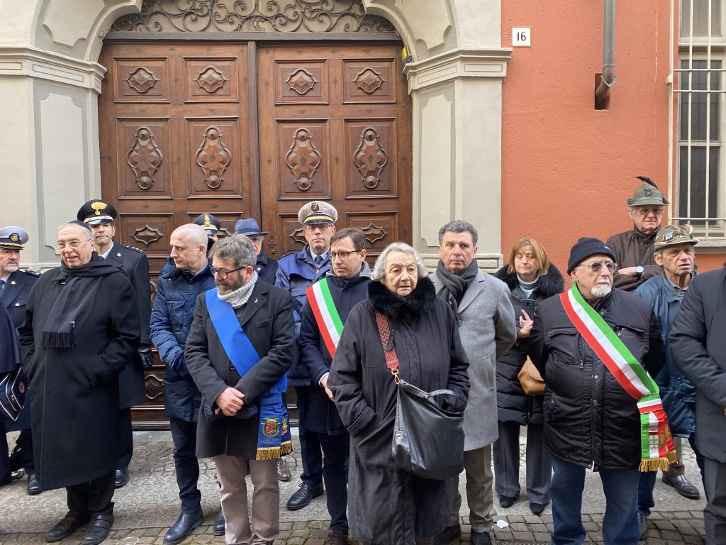 A Casale Monferrato Celebrato Il Giorno Della Memoria Nel Ricordo Della