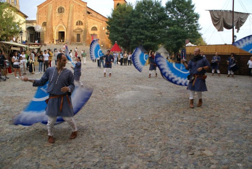 festa del borgo