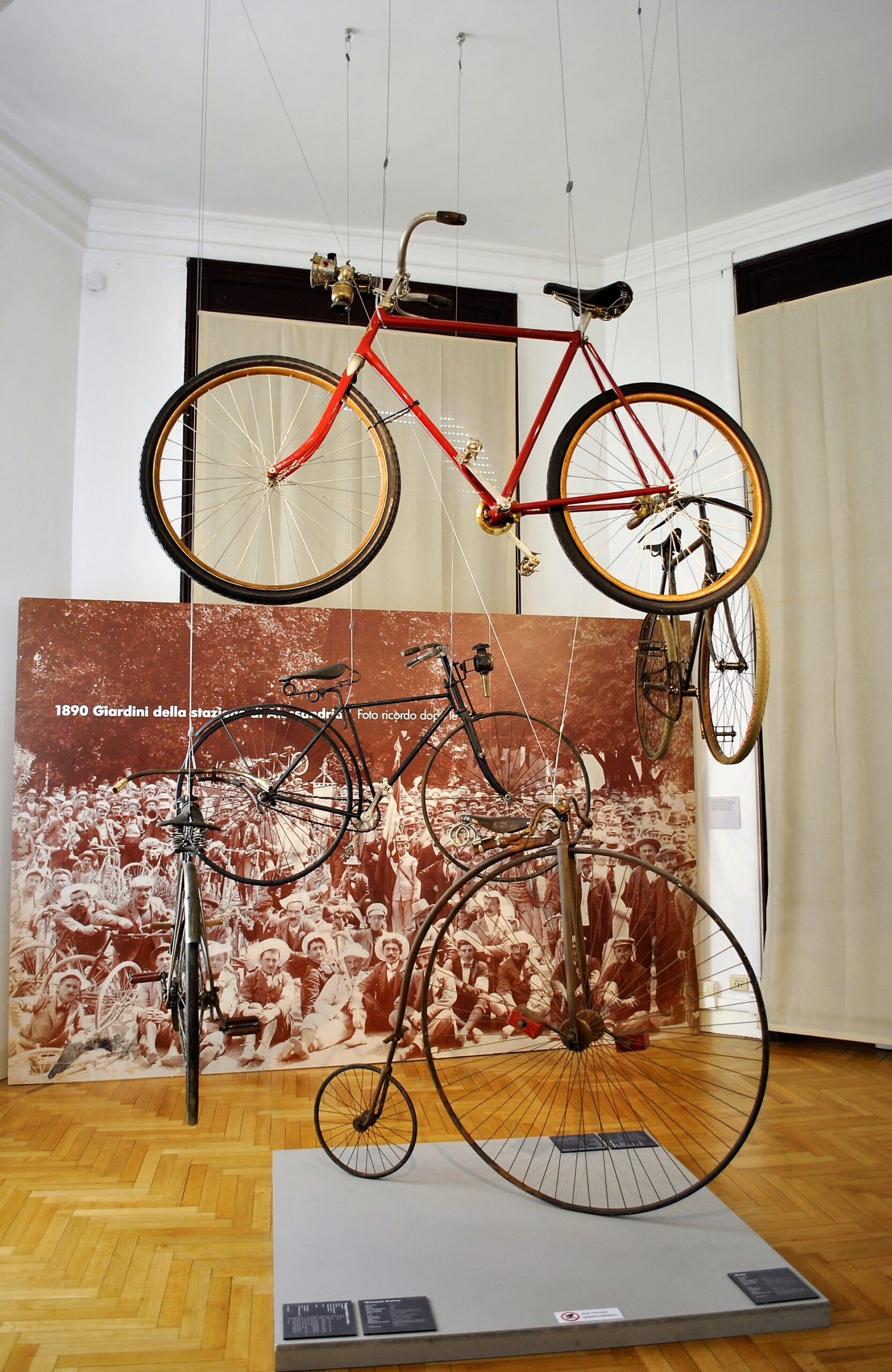 alessandria museo della bicicletta