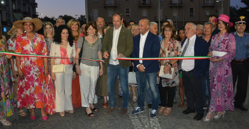 Al Quartiere Cristo una notte bianca oltre le più rosee previsioni Alessandria24 com