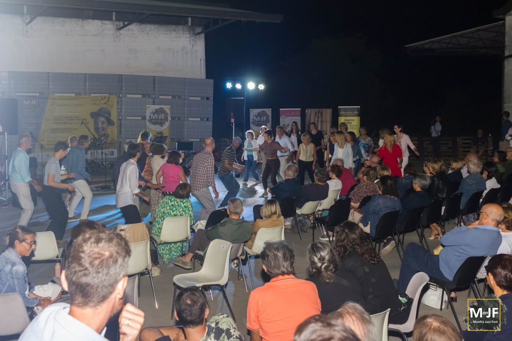 Monfrà Jazz Fest: the 2023 festival ends with dancing