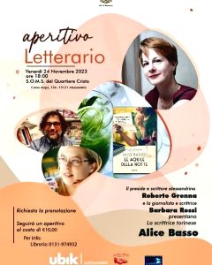 Leggere, secondo Alice Basso