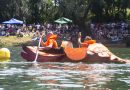 Galleggia non Galleggia: domenica 28 luglio sul Po con le barche di cartone