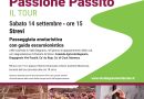 A Strevi sabato 14 settembre la passeggiata enoturistica “Passione Passito”