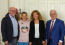 Prevenzione Serena: la testimonial è la tennista Emanuela Falleti