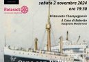 Il Rotaract Club di Casale organizza il 2 novembre una cena con delitto al Ristorante & Champagnerie A Casa di Babette di Rosignano Monferrato