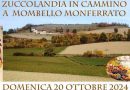 Cammini DiVini: domenica 20 ottobre “Zuccolandia in Cammino a Mombello”