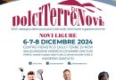 Dal 6 all’8 dicembre la 27° edizione di “Dolci Terre di Novi”