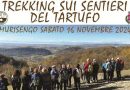 Cammini DiVini: sabato 16 novembre “Trekking sui sentieri del tartufo”