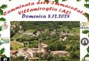 Cammini DiVini: “Camminata dell’Immacolata” domenica 8 dicembre a Villamiroglio