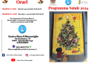 Natale 2024 al Centro Gioco “Il Bianconiglio” di Spinetta Marengo: il programma