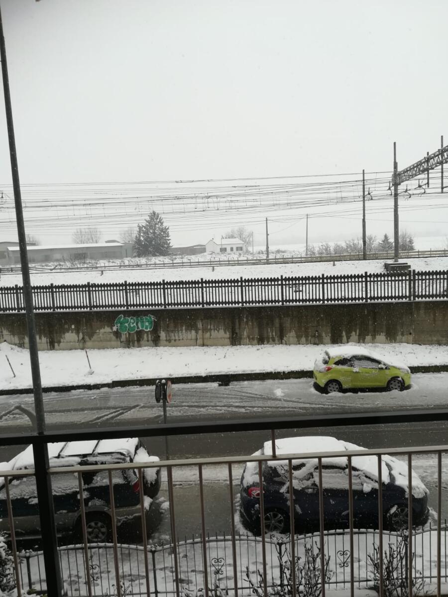 Alessandria Via Vechia Torino ore 15:15 - Foto di Pierpaolo