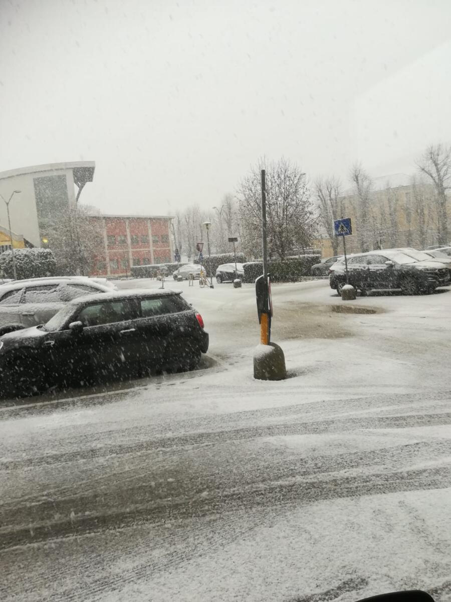 Alessandria Piazza De Andrè ore 10 - Foto di Pierpaolo